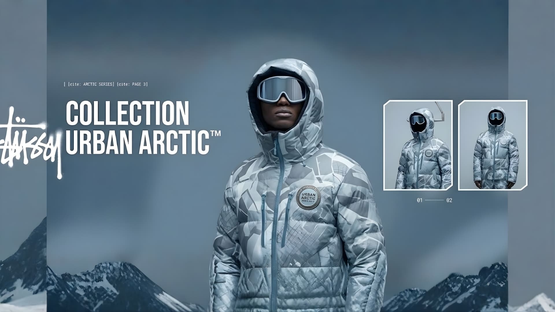 E-commerce Tech project screenshot